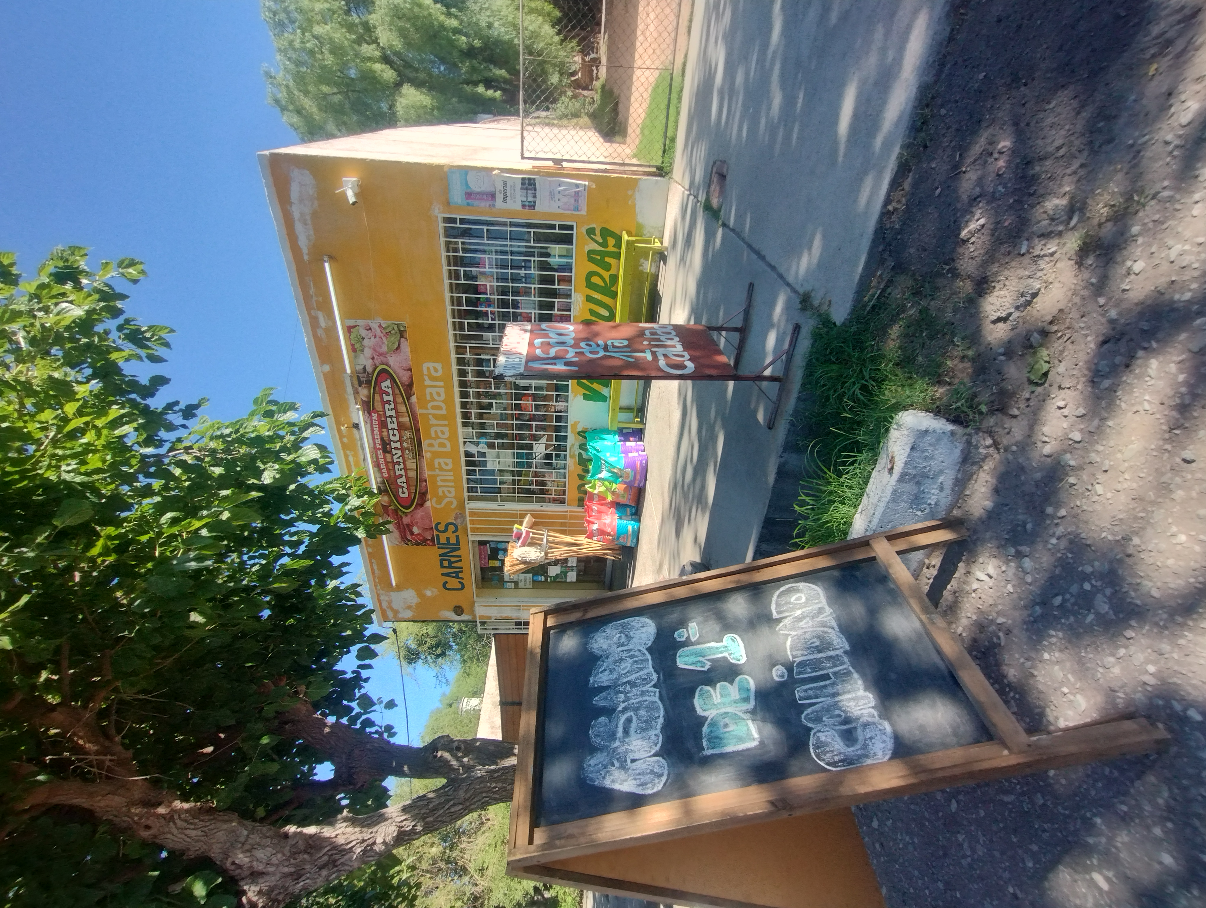 Carnes Santa Bárbara 1