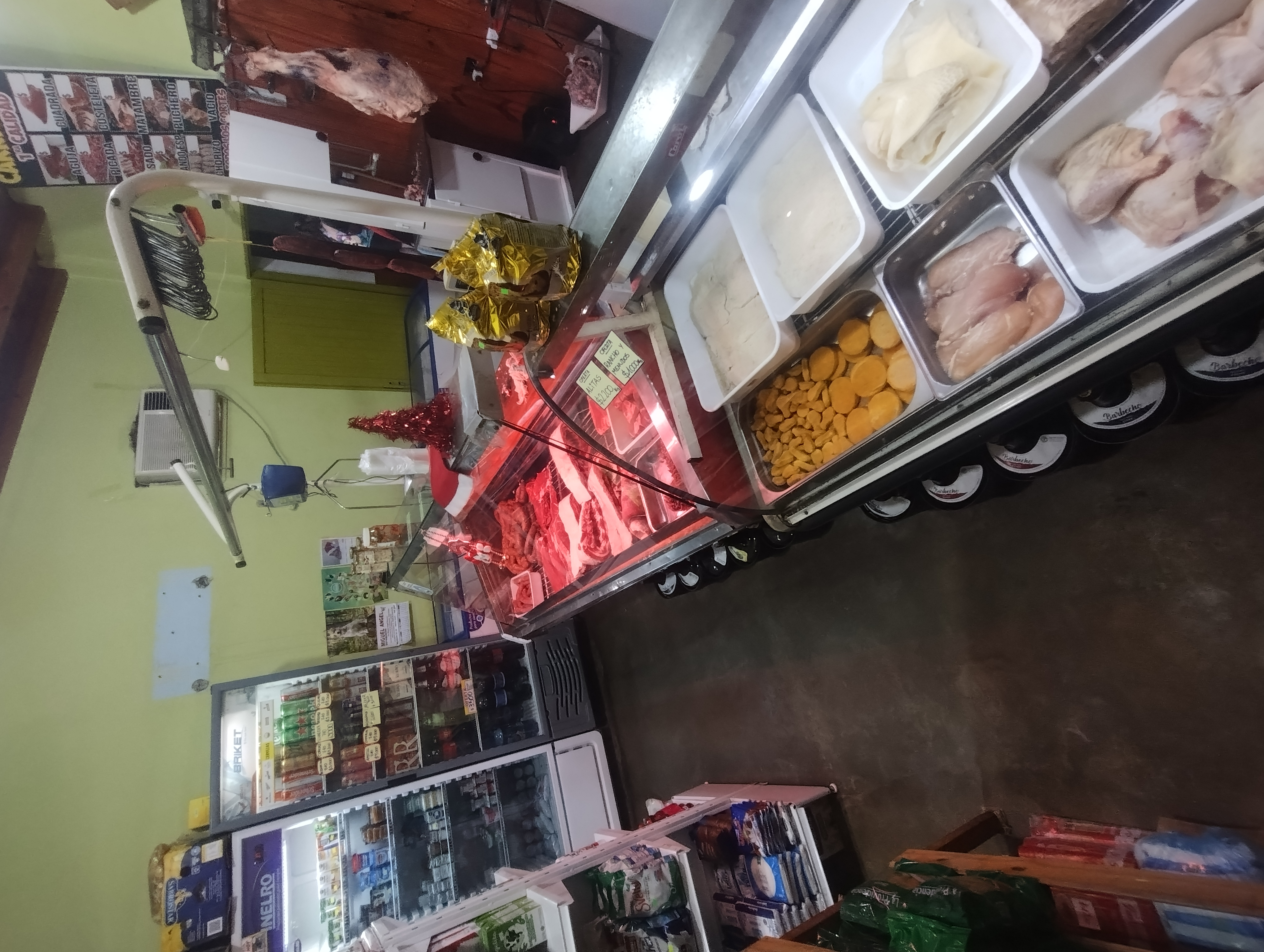 Carnes Santa Bárbara 5