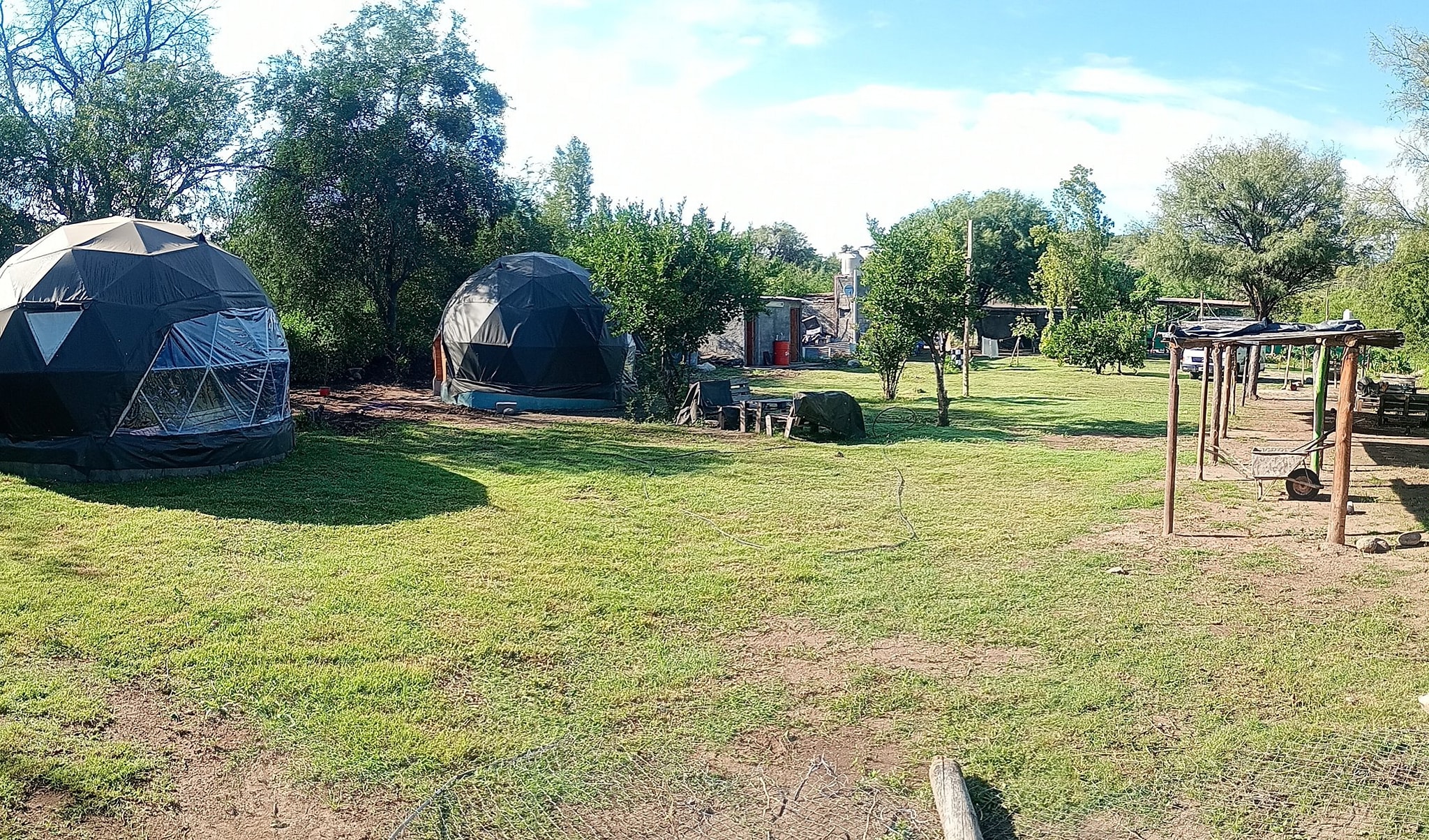 Glamping Las Higueras