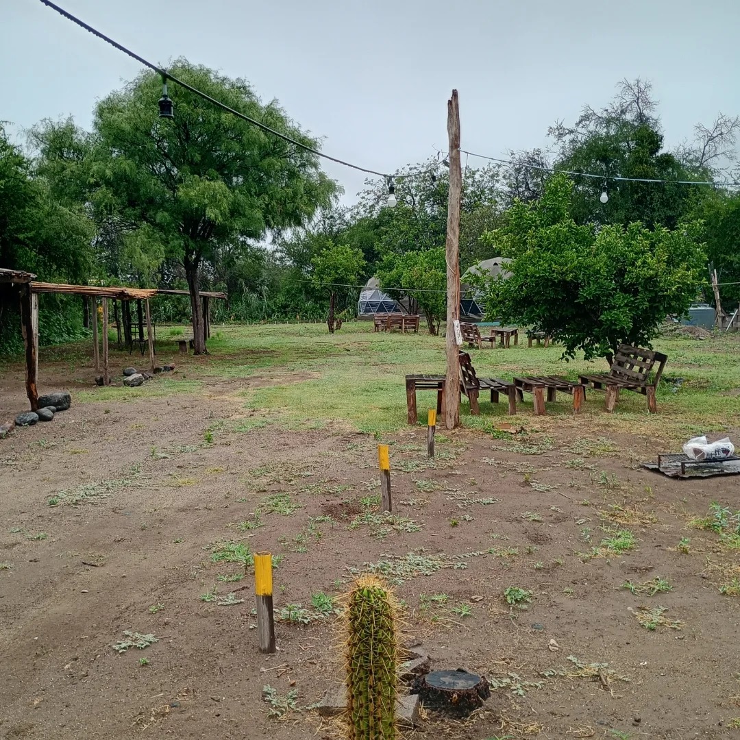 Glamping Las Higueras