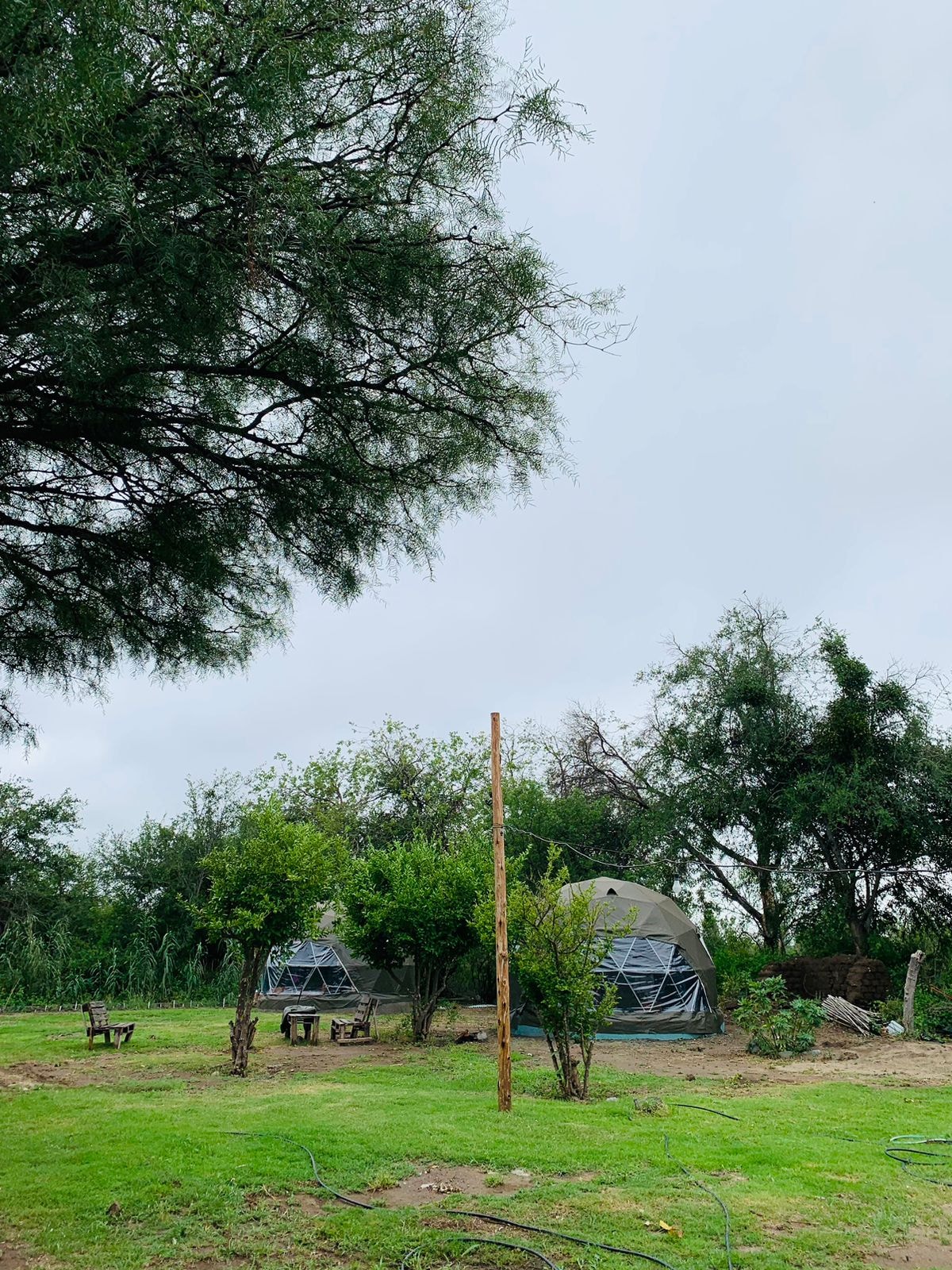 Glamping Las Higueras