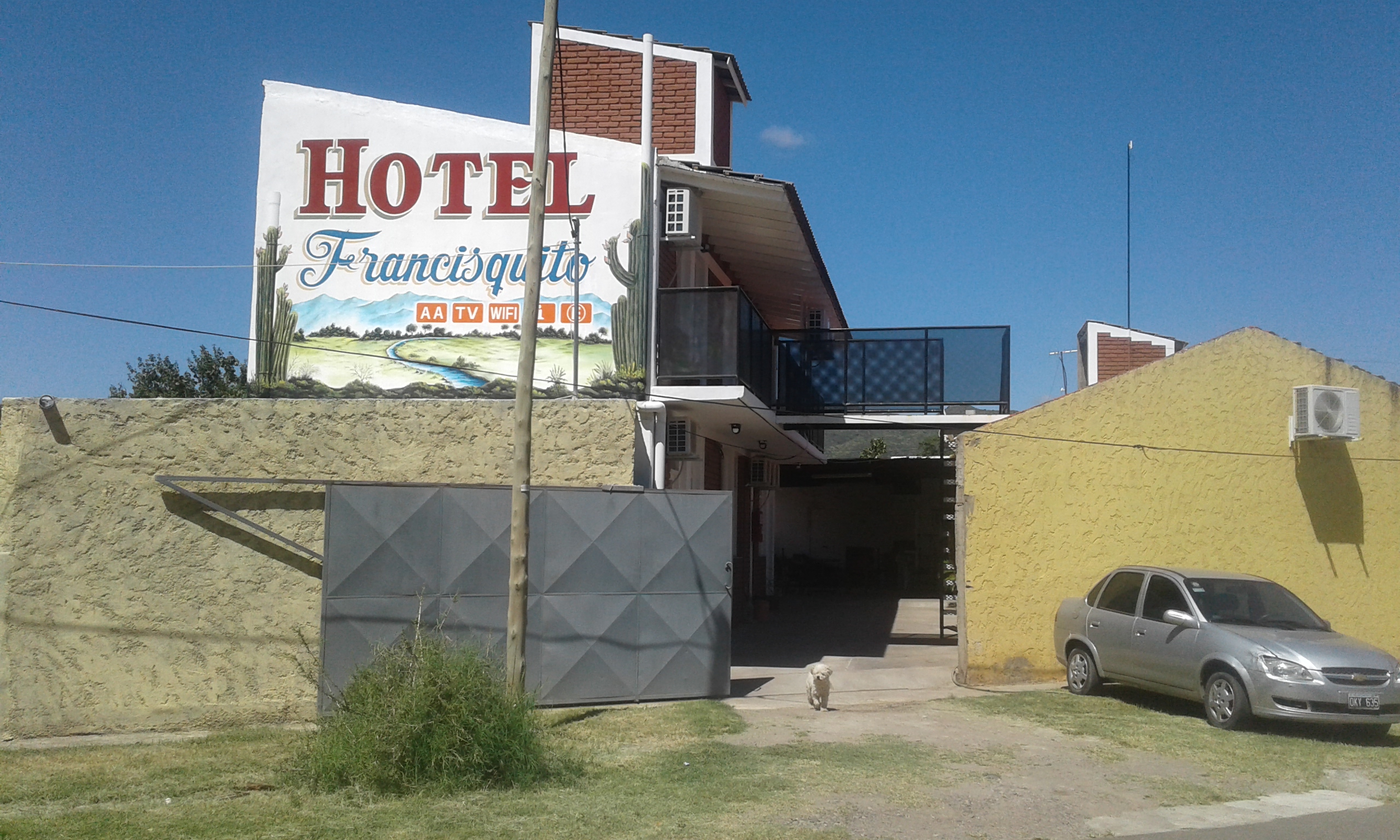 Hotel Francisquito 5